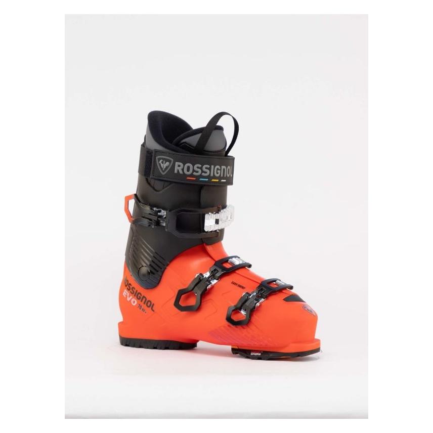 Rossignol Evo 70 HV+ Skischuhe Rot/Schwarz (28.5) (71012172)