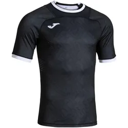 JOMA Nation Rugbytrikot Kinder 100 - schwarz 104