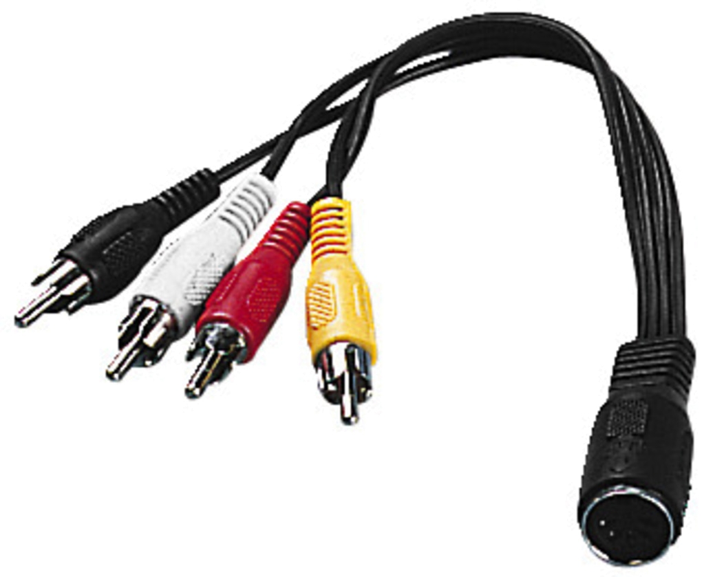 MONACOR ACA-152