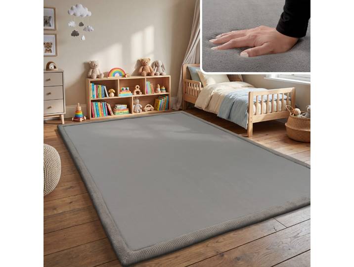 Kinderteppich waschbar Tatami