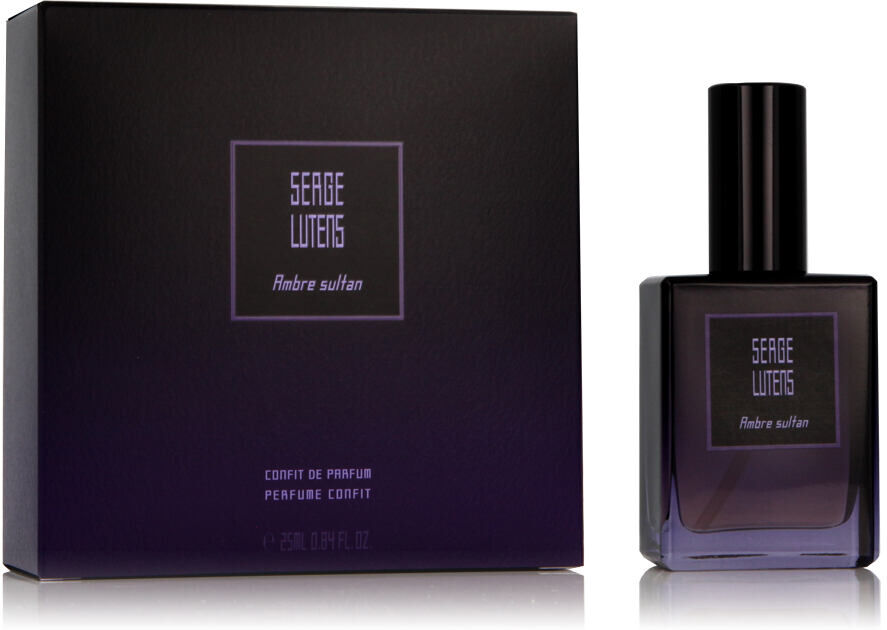 Serge Lutens Ambre Sultan Confit de Parfum (Femme) 25 ml