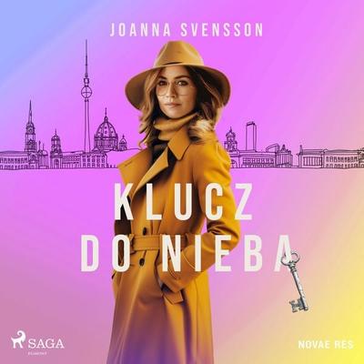 Klucz do nieba - Joanna Svensson, Audio, 9788728577394