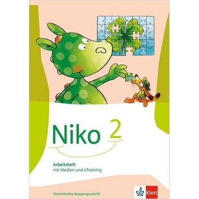 Niko 2, Set von , Klett Schulbuchverlag, 978-3-12-310936-2