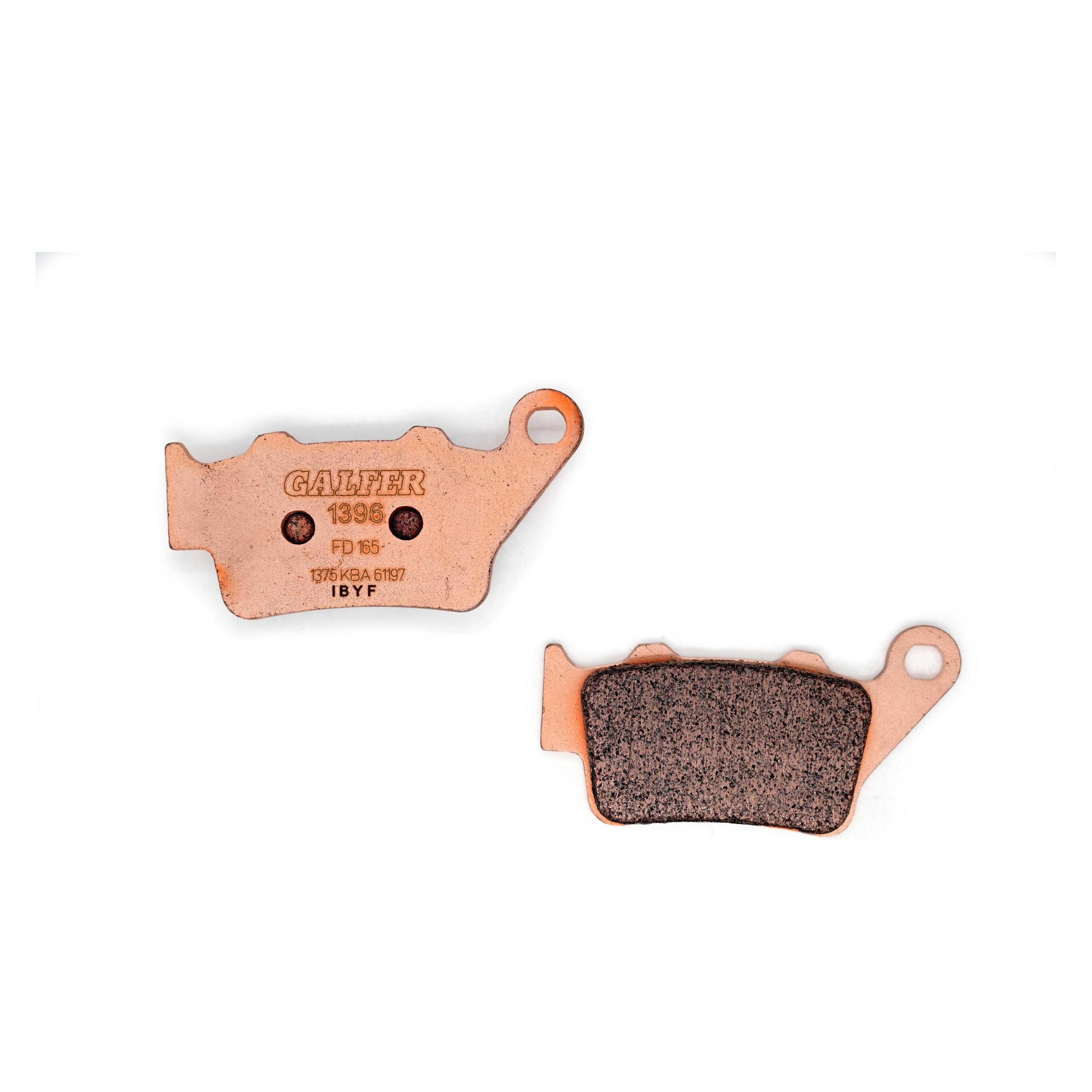 Galfer Bike G1396 (Sintermetall) (FD165G1396)