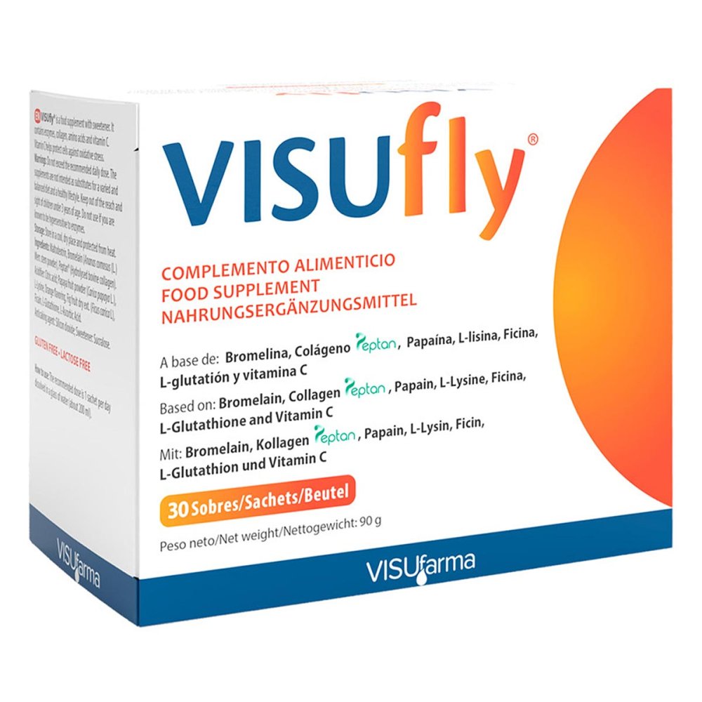 VISUfarma B.V. Visufly Beutel 19102861
