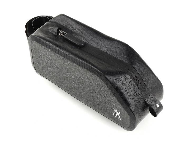 Sacoche de vélo universelle avec 3 sangles réglables, Grande capacité, Légère et compacte