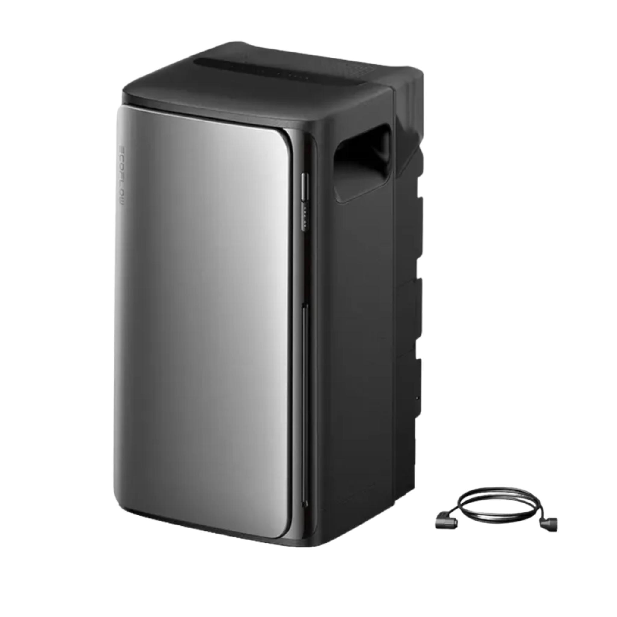 EcoFlow Stream AC Pro 1,92 kWh Balkonkraftwerk Speicher Kompatibel mit allen Mikro-Wechselrichtern, 1200W Ausgang (0% MwSt)