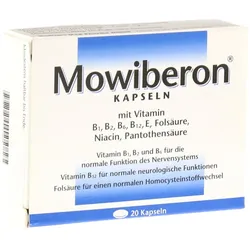 Mowiberon Kapseln 20 St
