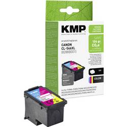KMP Druckerpatrone ersetzt Canon CL-546XL Kompatibel Color C98 1563,4030