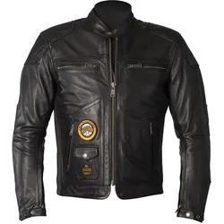Helstons Tracker Motorrad Lederjacke XXL