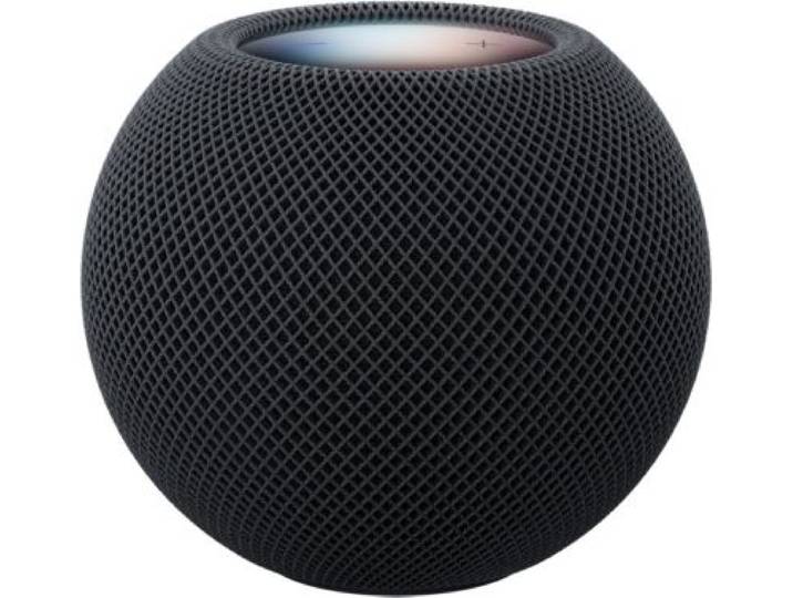 Apple - Enceinte Résidentielle Homepod Mini 2 Minuit