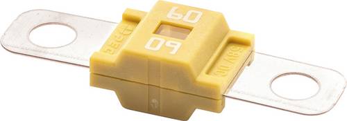 IMaXX midiOTO MDP060M6 Streifensicherung 60A Gelb
