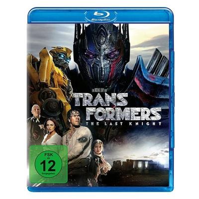 Transformers 5 - The Last Knight (+ Bonus-Disc), Blu-ray