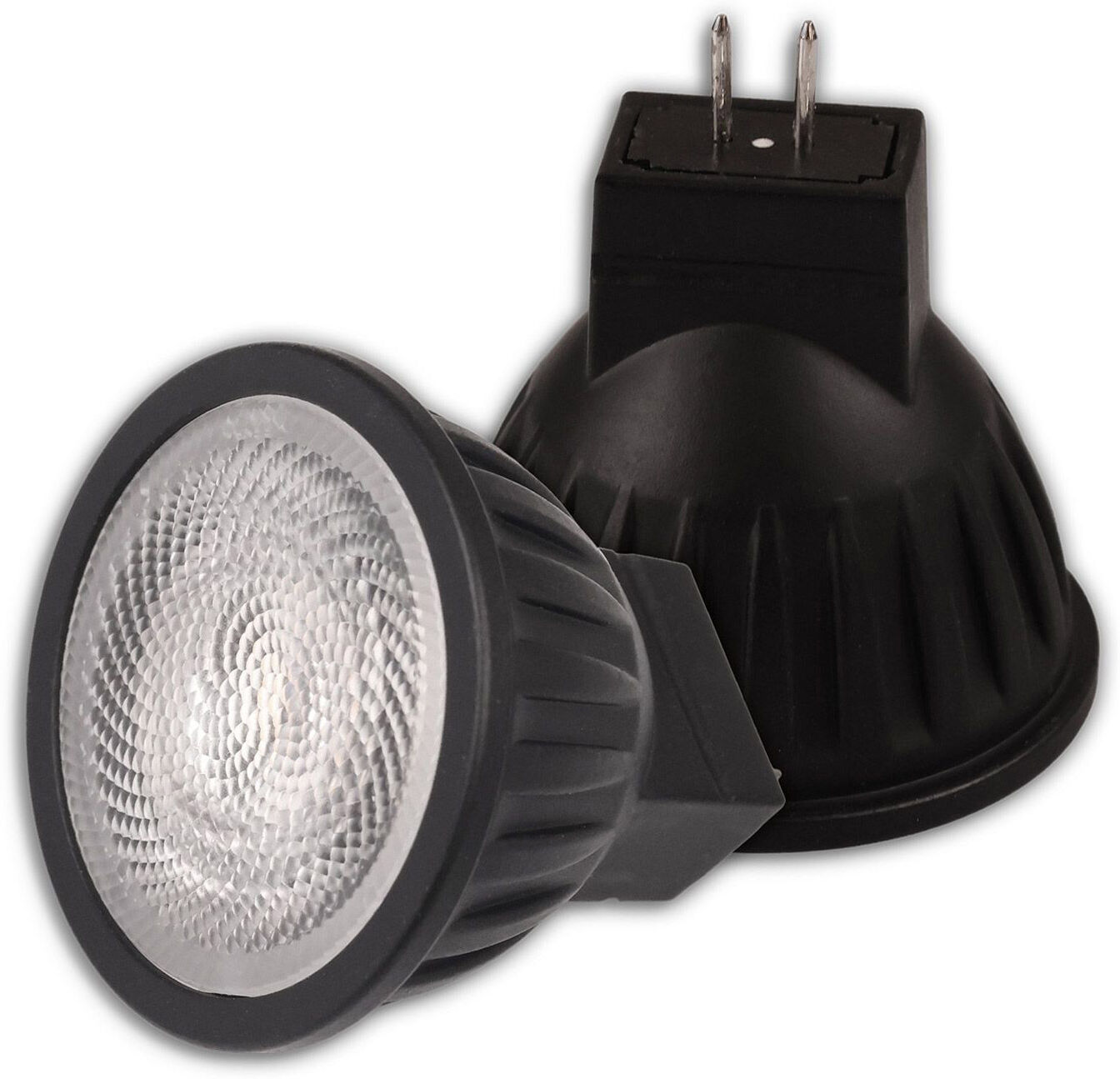 Isoled Mr11 12v Led Sunset 3.5w, 38°, Cri90, 2200-3000k Dimm-To-Warm