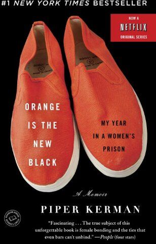 Piper Kerman - Orange Is the New Black: My Year in a Women's Prison - Preis vom 13.10.2026 19:28:25 h