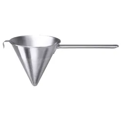 Contacto Spitzsieb, Rundgriff 20 cm