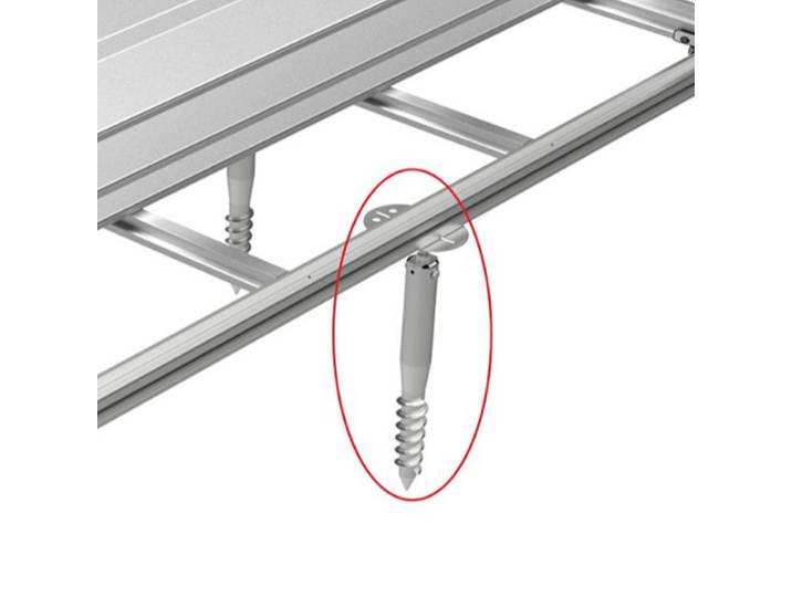 SmartBase Plus Zubehör, Biohort, Metall
