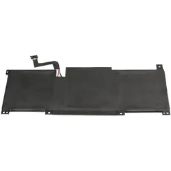 IPC ipc-computer Notebook-Akku Akku BTY-M491 Replace 11.40 V 4600 mAh IPC-Computer (4600 mAh), Notebook Akku, Schwarz