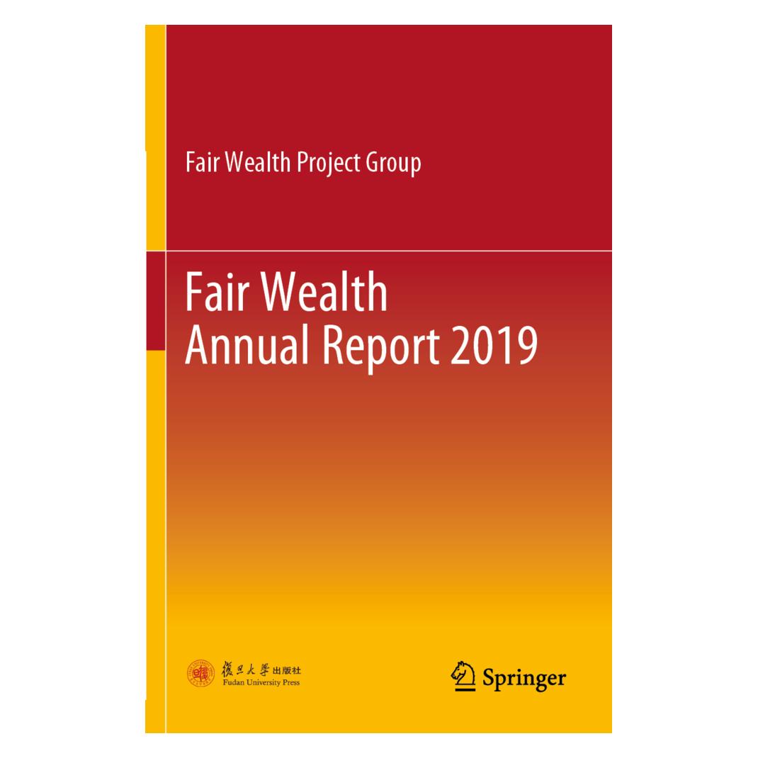 Springer Fair Wealth Annual Report 2019 (Englisch, Softcover, Fair Wealth Project Group) (56211302)