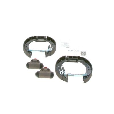 BOSCH Bremsbackensatz KIT SUPERPRO 0204114640