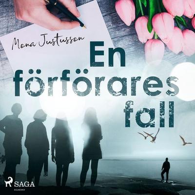 En förförares fall - Mona Justusson, Audio, 9788726404470