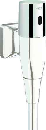 Tectron unité de Grohe 37427000 chromé, en saillie, à piles