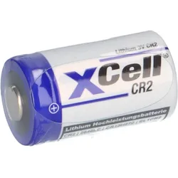 XCell CR2 Lithium Batterie 3V 850 mAh – CR15H270
