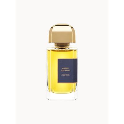 Ambre Safrano 100ml würzig, gourmand von BDK