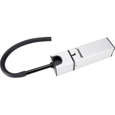 Steba SMOKING BOX 990900 Aromagerät Silber