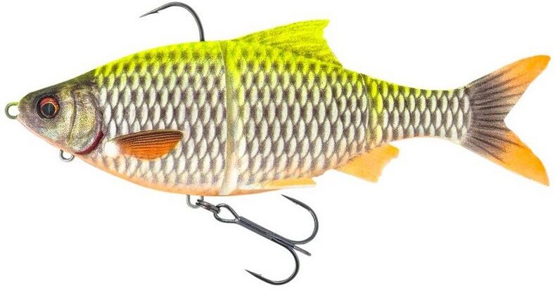 Savage Gear 3d Roach Rtf Swim Ss-Lemon Roach