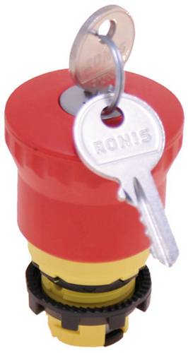 Pizzato Elettrica E21PEBZ4531 Not-Aus-Schalter IP67 1St.