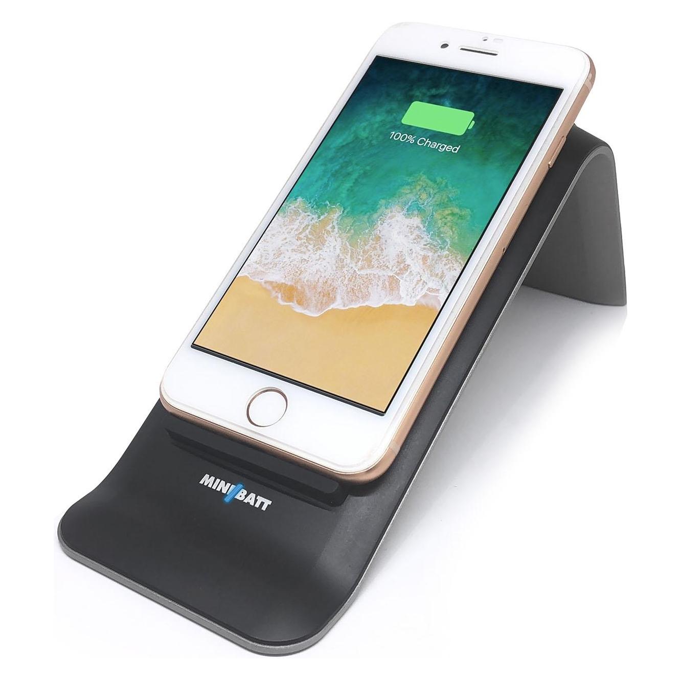 MiniBatt Wireless Charger StandUP (5 W) (131863)