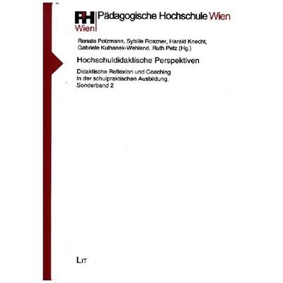 Hochschuldidaktische Perspektiven, Taschenbuch von , Lit Verlag, 978-3-643-50974-1