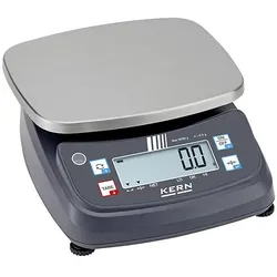 Kern, Feinwaage, & Sohn Tischwaage FPE 6K-3 Wägebereich (max.) 6000 g