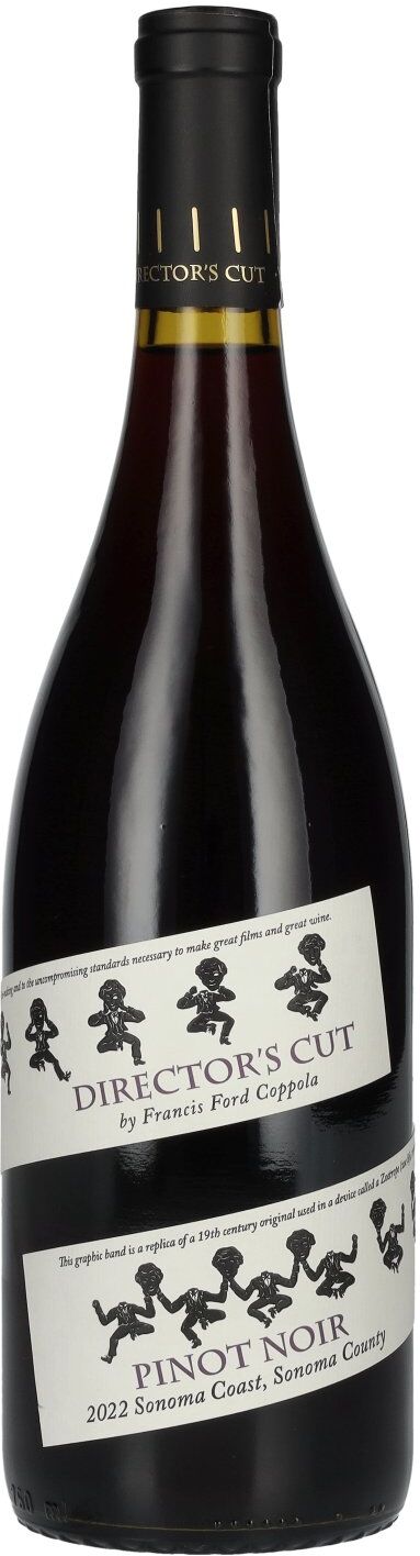 Francis Ford Coppola DIRECTOR'S CUT Pinot Noir 2022 14,5% Vol. 0,75l