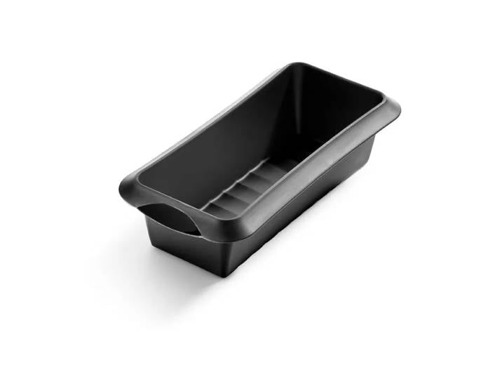 Lékué Moule à pain en silicone Lékué 24 cm Noir