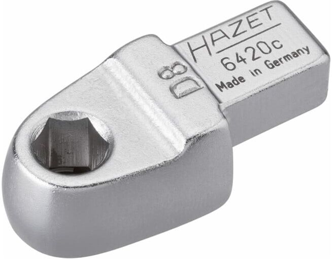 Attache mâle pour embouts 6420C HAZET (6420C)