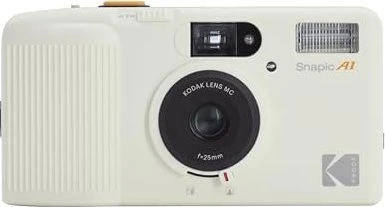 Kodak Snapic A1 Ivory White