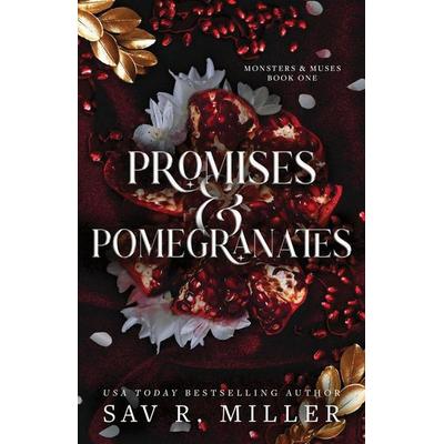 Promises and Pomegranates, Taschenbuch von Sav R. Miller, Sourcebooks Inc, 978-1-4642-2901-5