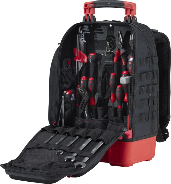 wiha mechanic 45529 Werkzeugrucksack 41-tlg.