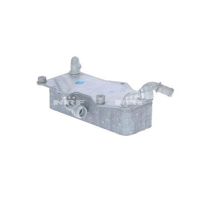 Nrf Ölkühler, Motoröl [Hersteller-Nr. 31269] für Audi