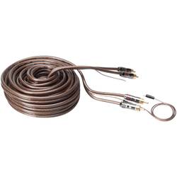 Sinuslive CX-65 Cinchkabel 6.50 m [2x Cinch-Stecker - 2x Cinch-Stecker] 14076