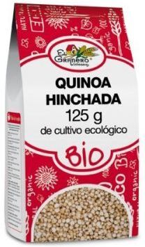 El Granero Integral Bio swollen Quinoa 125 gr