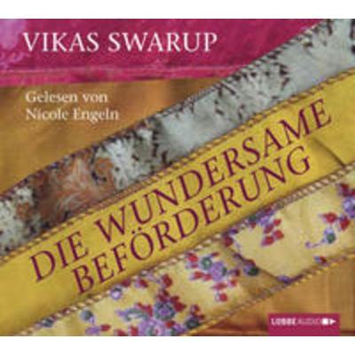 Die wundersame Beförderung - Vikas Swarup, CD, 9783785750513
