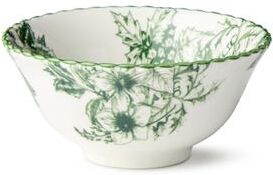 "Certified International Winter Evergreen Set of 6 All Purpose Bowl 4.75in 6 asst - 4.75"" L x 4.75"" W x 2.25"" H"