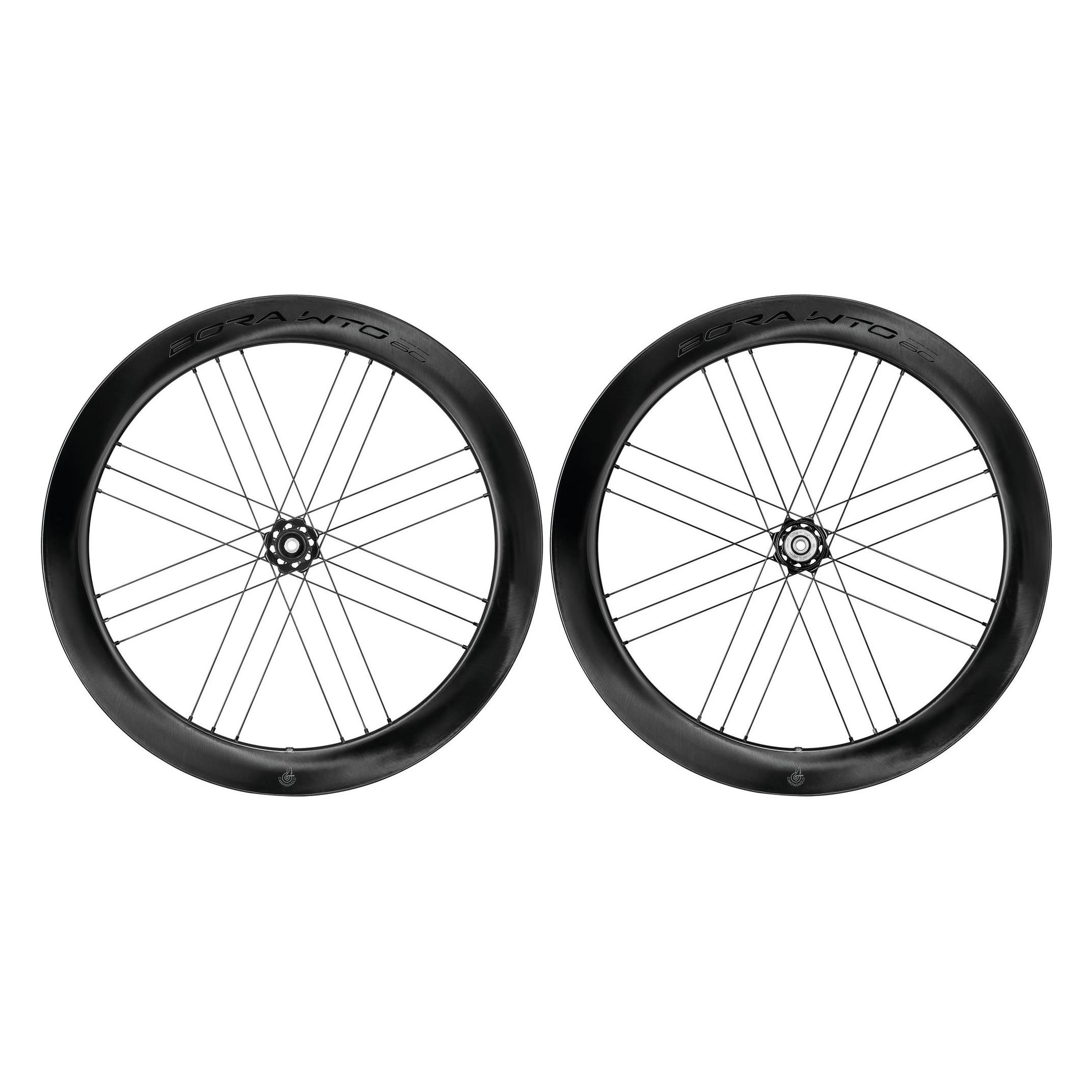 Campagnolo WTO DB 60 2WF (Laufradsatz, 28") (724713)