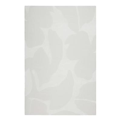 Teppich ESPRIT "Sara", weiß, B:120cm H:12mm L:170cm, Polypropylen, Teppiche, Teppich, Kurzflorteppich, gewebt, floral, modern, Wohnzimmer, trendig