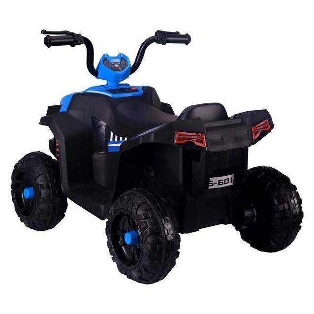 Super Toys Quad na Akumulator S601 Niebieski (3888)