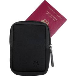 honju Reisetasche Schwarz 62981
