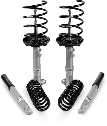 EIBACH E90-15-004-04-22 Suspension kit, coil springs / shock absorbers